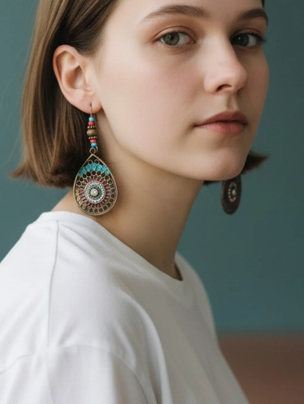 Boho Dangle Earrings